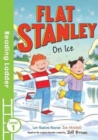Flat Stanley On Ice - Book
