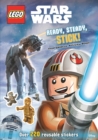 LEGO (R) Star Wars: Ready, Steady, Stick! Intergalactic Activity Book - Book