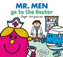 Mr. Men go to the Doctor - Book