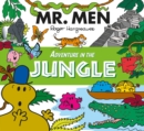 Mr. Men Adventure in the Jungle - Book