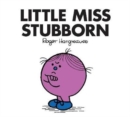 Little Miss Stubborn - Book