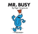 Mr. Busy - Book