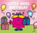 Little Miss Birthday - Book