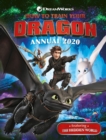How to Train Your Dragon Annual 2020 - Book