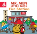 Mr. Men Little Miss Fire Station - Book