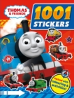 Thomas & Friends: 1001 Stickers - Book