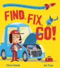 Find, Fix, Go! - Book