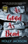 As Good As Dead - Book