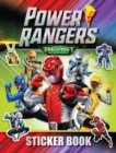 Power Rangers Beast Morphers Sticker Book - Book