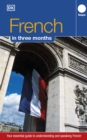French Three Months: : Your Essential Guide to Understanding and Speaking French (Hugo) - Book