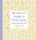 Baby's First Year Memories for Life : A keepsake journal of milestone moments - Book