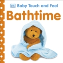 Baby Touch and Feel Bathtime - Book