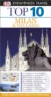 DK Eyewitness Top 10 Travel Guide: Milan & the Lakes : Milan & the Lakes - eBook