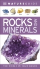 Nature Guide Rocks and Minerals : The World in Your Hands - Book