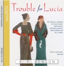 Trouble for Lucia - Book
