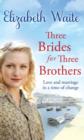 Three Brides for Three Brothers - eBook