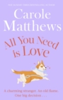All You Need is Love : The uplifting romance from the Sunday Times bestseller - eBook