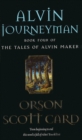 Alvin Journeyman : Tales of Alvin Maker: Book 4 - eBook