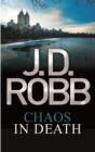 Chaos in Death - eBook