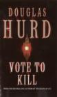 Vote To Kill - eBook