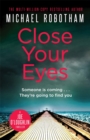 Close Your Eyes - Book
