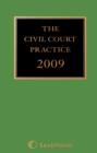 The Civil Court Practice : The Green Book Volume 1 : October reissue - Book