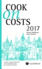 Cook on Costs 2017 - Book