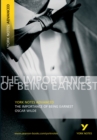 The Importance of Being Earnest: York Notes Advanced - everything you need to study and prepare for the 2025 and 2026 exams - Book