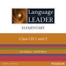 Language Leader Elementary Class CDs - Book