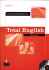Total English Upper Intermediate Workbook without Key and CD-Rom Pack - Book