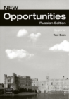 Opportunities Russia Beginner Test Book - Book