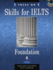 Focus on Skills for IELTS Foundation Book and CD Pack - Book