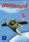 Wonderland in One Year DVD - Book