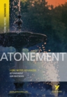 Atonement: York Notes Advanced : everything you need to catch up, study and prepare for 2021 assessments and 2022 exams - Book