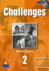 Challenges Workbook 2 and CD-Rom Pack - Book