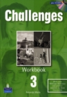 Challenges Workbook 3 and CD-Rom Pack - Book