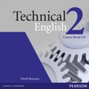 Technical English Level 2 Course Book CD - Book