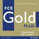 FCE Gold Plus CBk Class CD 1-3 - Book