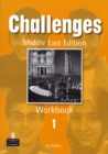 Challenges (Arab) 1 Workbook - Book