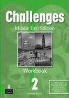 Challenges (Arab) 2 Workbook - Book