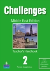 Challenges (Arab) 2 Teacher's Handbook - Book