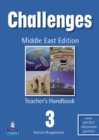 Challenges (Arab) 3 Teacher's Handbook - Book