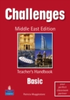 Challenges (Arab) Basic Teacher's Handbook - Book