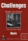 Challenges (Arab) Basic Total Teacher's Pack - Book