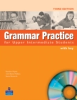 Grammar Practice for Upper-Intermediate Student Book with Key Pack - Book