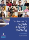The Practice of English Language Teaching DVD for Pack - Book