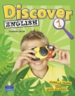 Discover English Global 1 Student's Book - Book