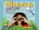 Discover English Global 3 Class CDs - Book