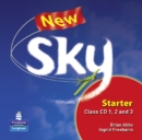 New Sky Class CD Starter Level - Book