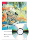 Level 1: Marcel Goes to Hollywood Book and CD Pack - Book